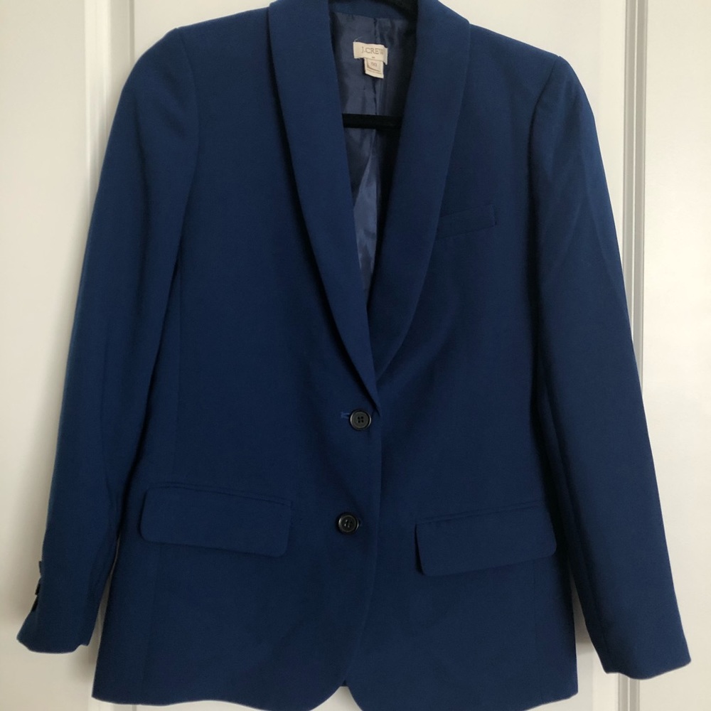 J. Crew Blazer